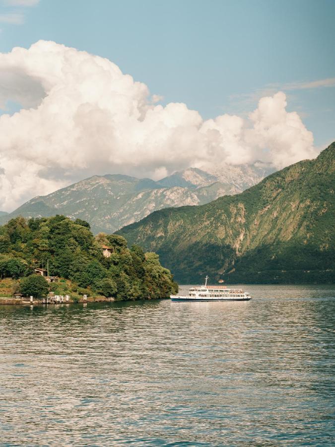 Musa Lago Di Como Сала Комачина Екстериор снимка