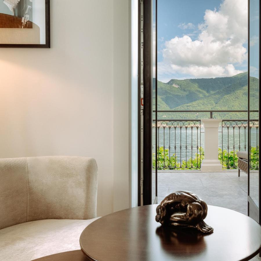Musa Lago Di Como Сала Комачина Екстериор снимка