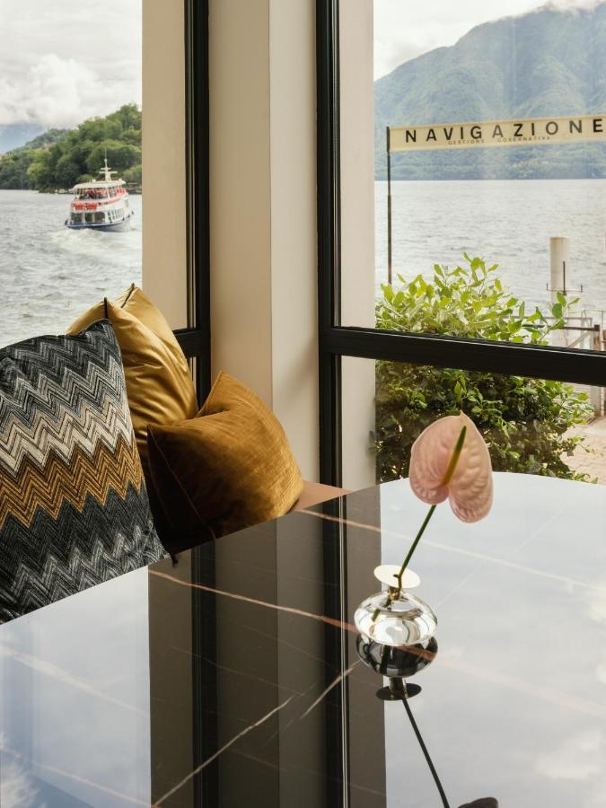 Musa Lago Di Como Сала Комачина Екстериор снимка