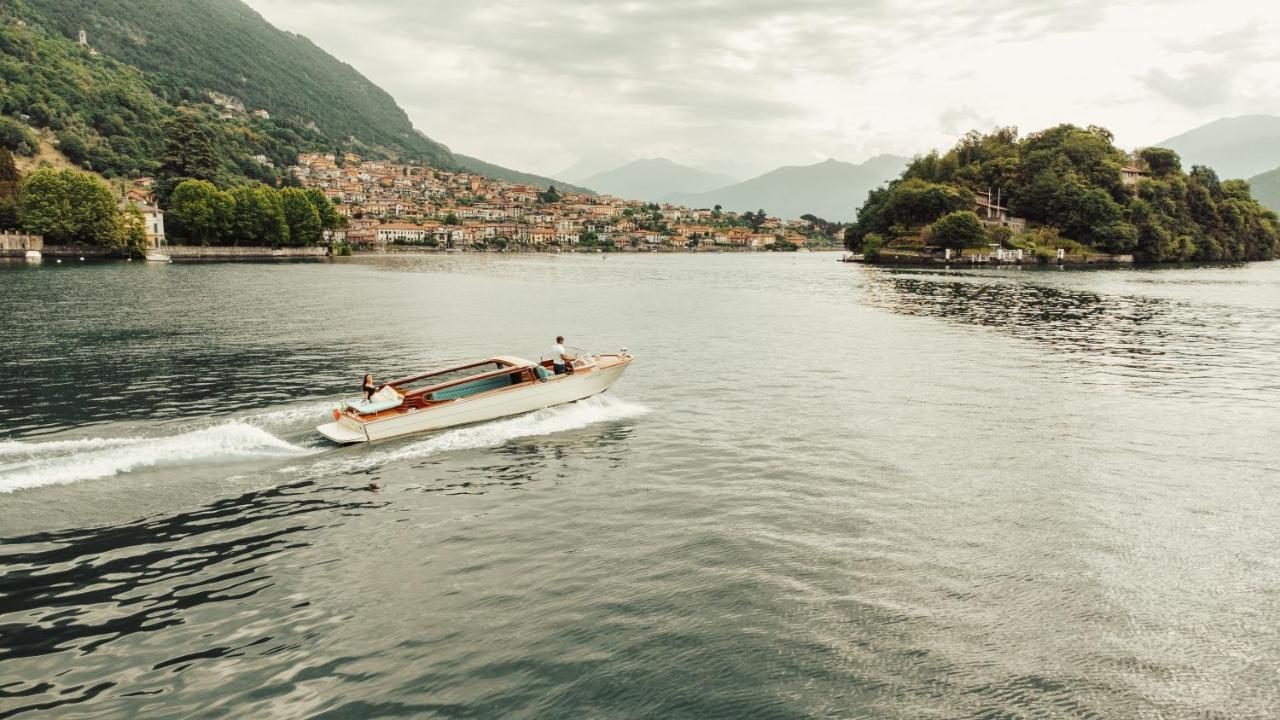 Musa Lago Di Como Сала Комачина Екстериор снимка