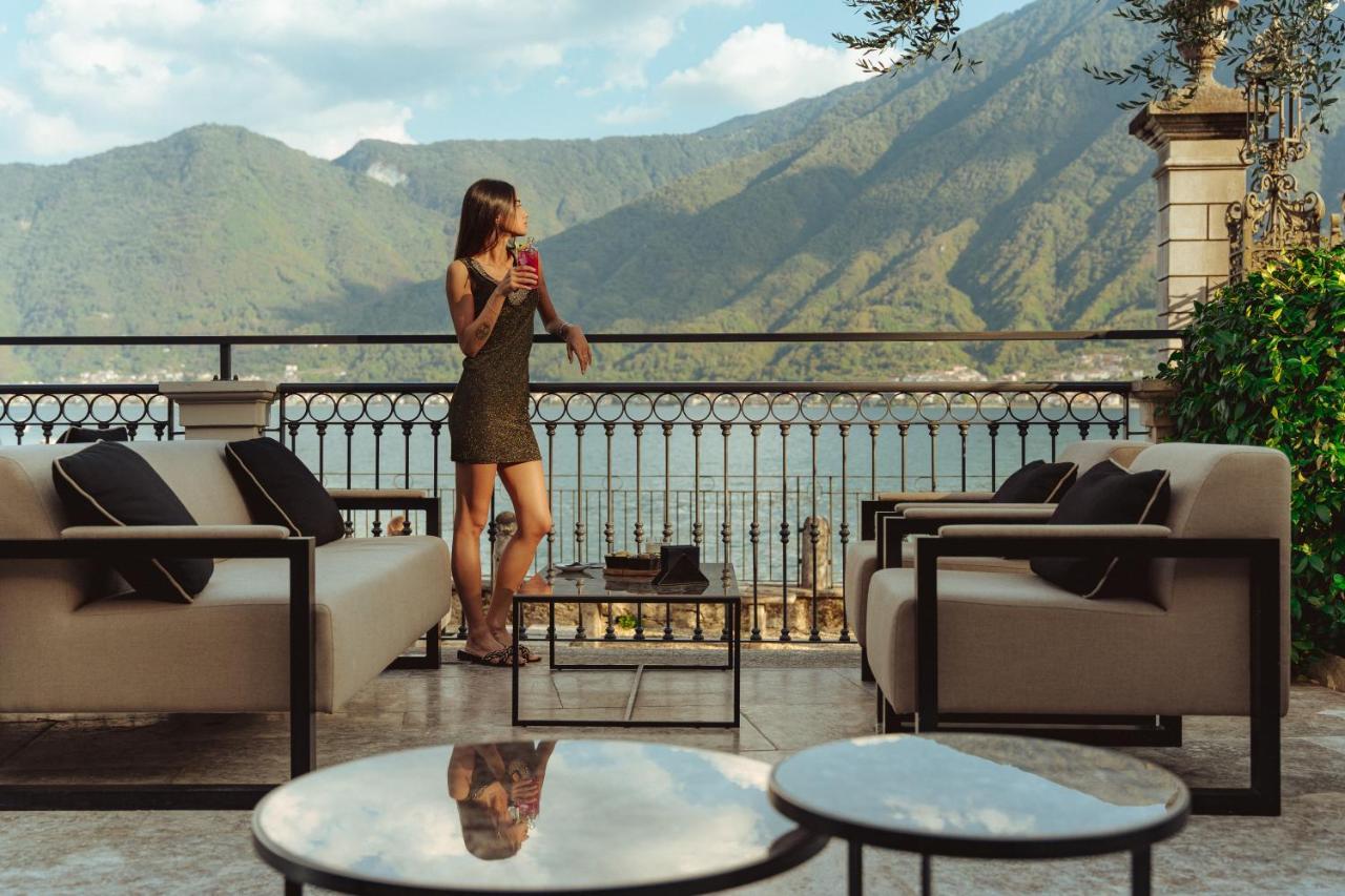 Musa Lago Di Como Сала Комачина Екстериор снимка