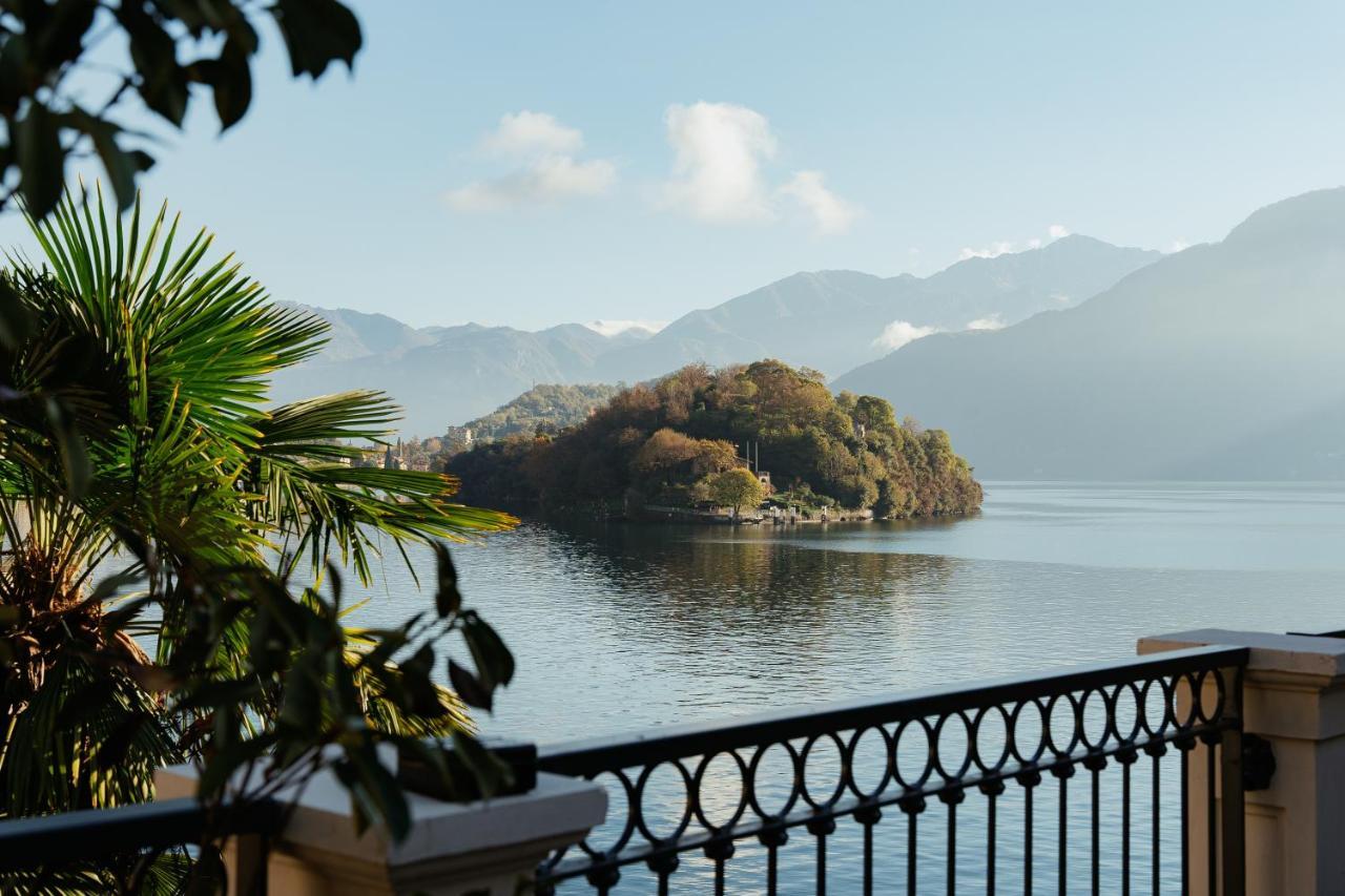 Musa Lago Di Como Сала Комачина Екстериор снимка